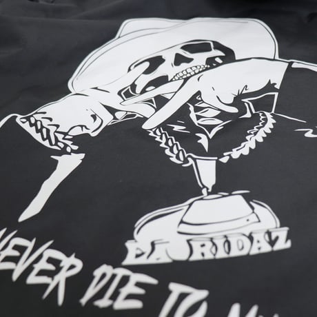 S.N.D.T.M COACH JACKET