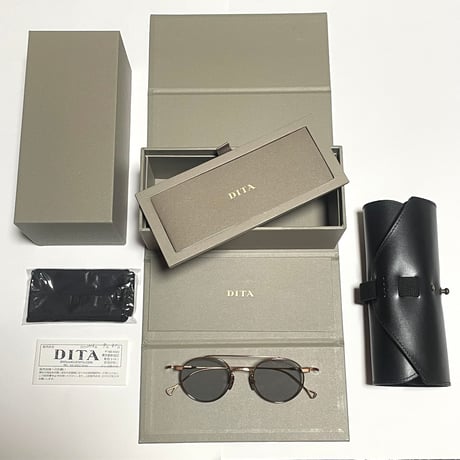 DITA JOURNEY［美品USED］
