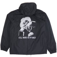 S.N.D.T.M COACH JACKET