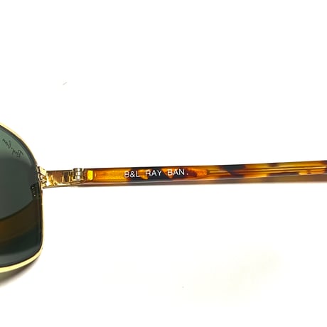 [B&L] Ray-Ban "Classic Metals" [USED]