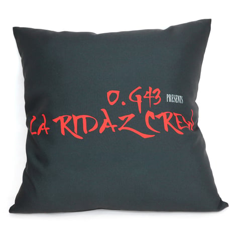 MEMORIAL LA RIDAZ CUSHION
