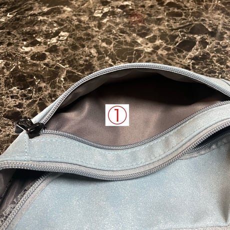 The Godfamilia Waist Bag