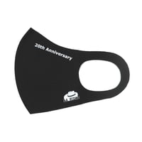 L.A.R.C 20TH OFFICIAL MASK