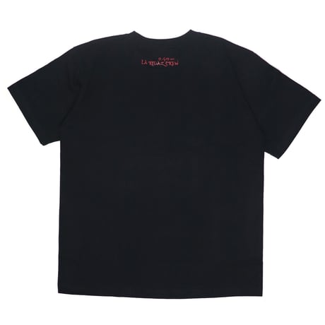 S.N.D.T.M BLACK T-SHIRTS
