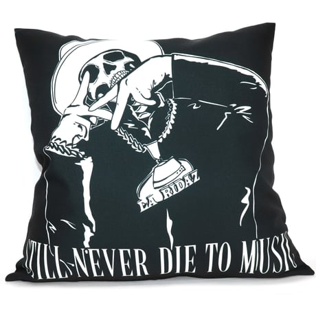 MEMORIAL LA RIDAZ CUSHION