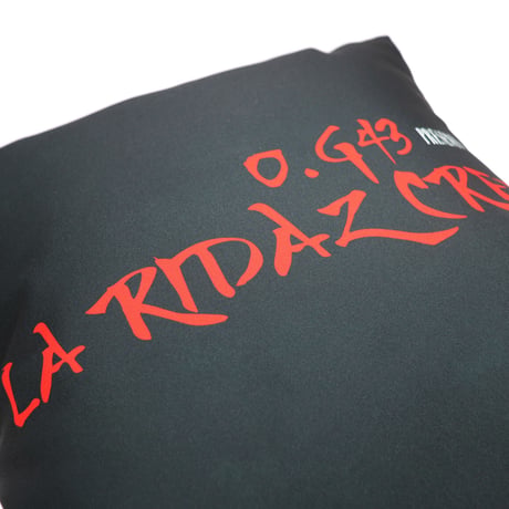 MEMORIAL LA RIDAZ CUSHION