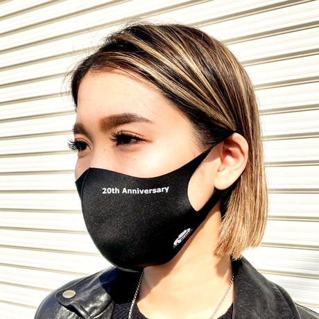 L.A.R.C 20TH OFFICIAL MASK
