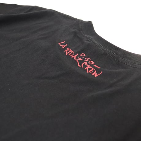 S.N.D.T.M BLACK T-SHIRTS