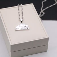 LA RIDAZ PENDANT TOP SET / SV925