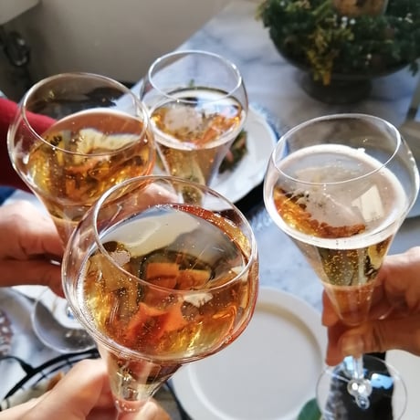 2024.クリスマス対面レッスン　全席満席となりました。