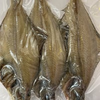 津居山産　干エテガレイ　３尾入り