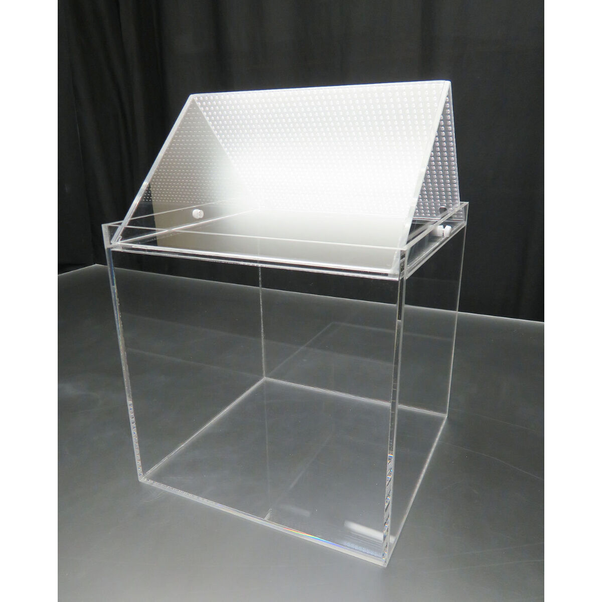 水槽 アクリル120cmx60cmx高さ55cm