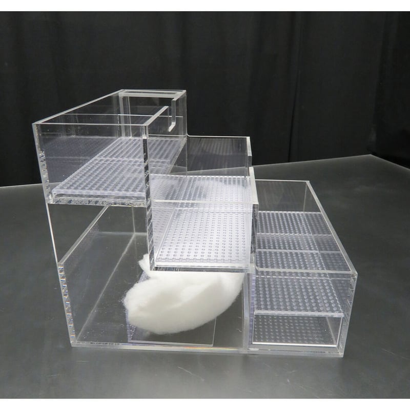 ハムスター育成セットまとめ売り（BUCATSTATE 80センチ ケージ黒） ハムスター育成セットまとめ売り（BUCATSTATE 80センチ ケージ黒