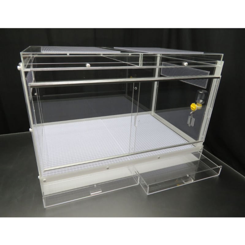 爬虫類ケージ90×60