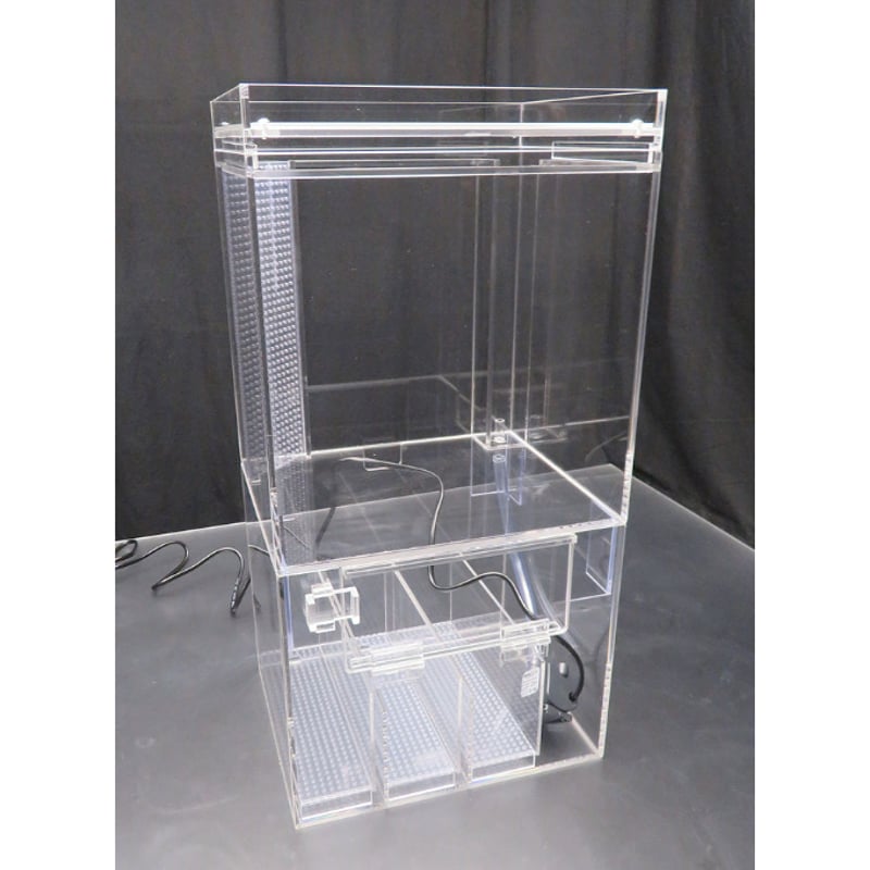 大型水槽　アクリルW1200オーバーフロー水槽　説明欄必読 大型水槽 アクリルW1200オーバーフロー水槽 説明欄必読