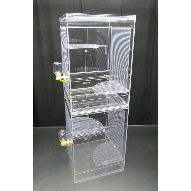 モモンガ 小動物 ゲージ 棚付き キャビネット モモンガ 小動物 ゲージ 棚付き キャビネット モモンガ 小動物 ゲージ