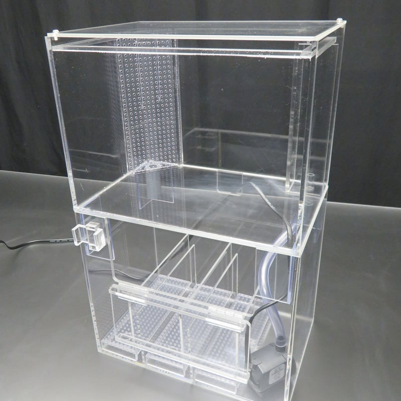 GW限定値下げ 90cmオーバーフロー水槽セット