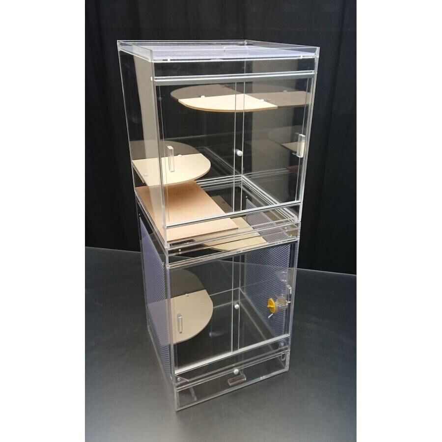 【値下げ】【中古/送料無料】 モモンガ アクリルケージ 高価 ジェックス モモンガ アクリル」の人気商品一覧 | 安い商品を通販