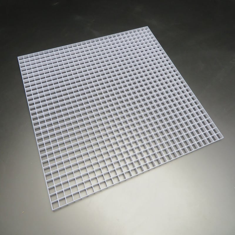 アクリルバードケージ45×45×60 バック木棚付 組み立て式 アクリルバードケージ45×45×60 バック木棚付 組み立て式