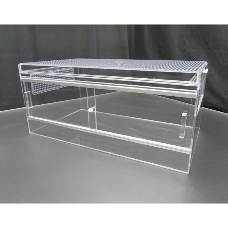 新レオパケージ 50×28×22cm | アクリルケージのお店
