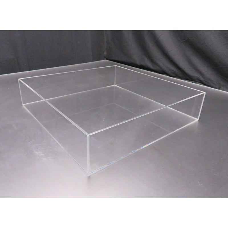 アクリル水槽　900×600×350 （四面白艶あり）8\5ミリ アクリル水槽1800×900×600