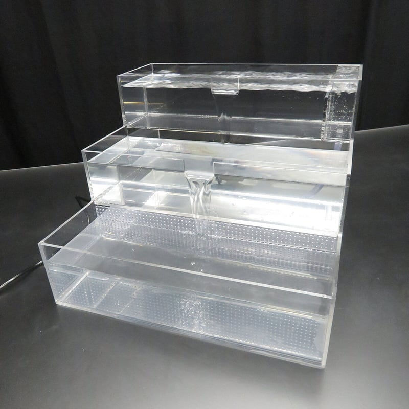 90cm×45cm×45cmオーバーフロー水槽、リフジウム水槽フルセット 【公式