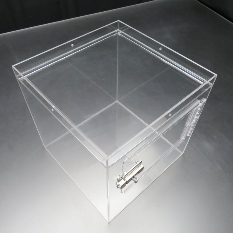 アクロ スーパークリア パルダリウム水槽 60×30×45cm 通水穴