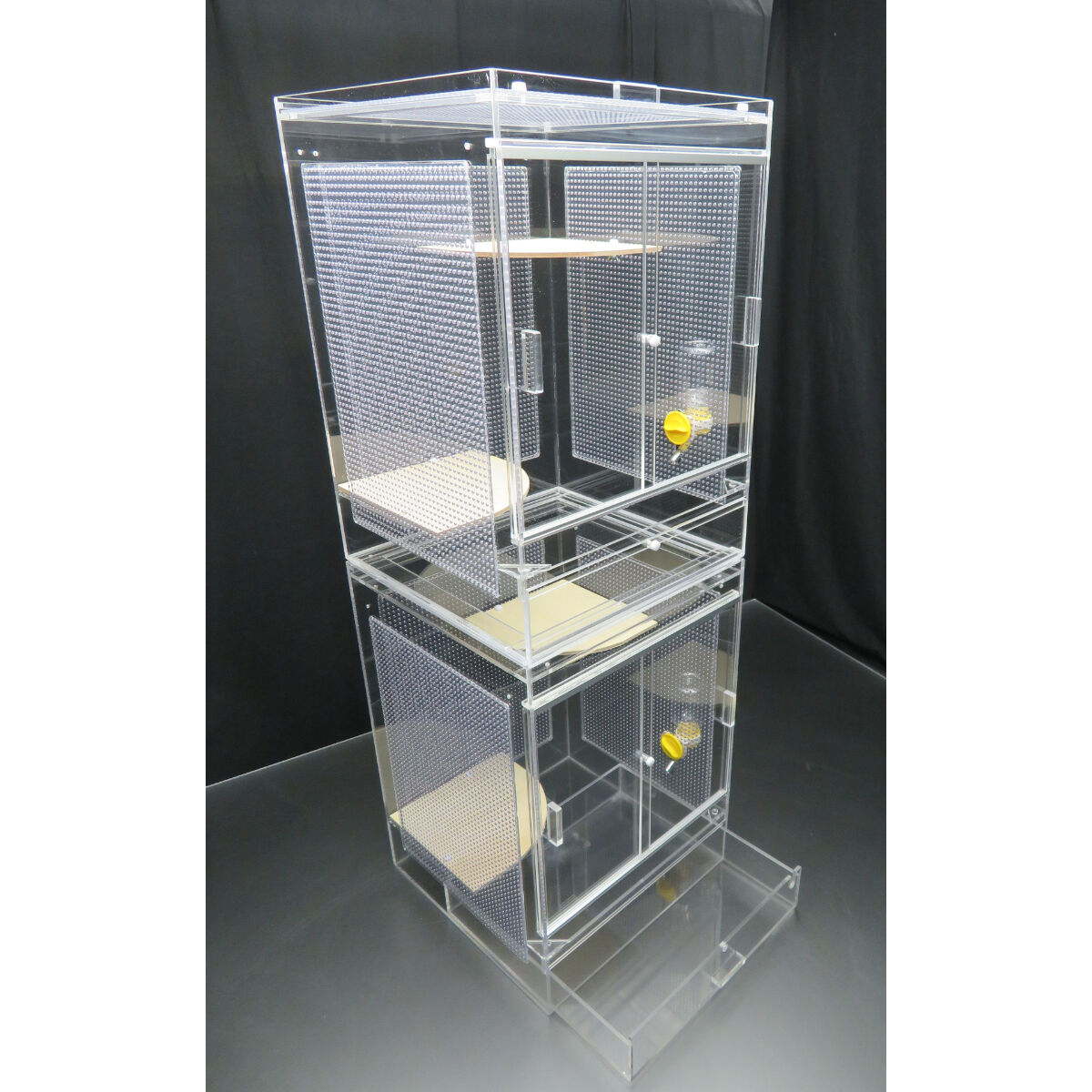 フクロモモンガ アクリルルーム 特大 アクリル ケージ 小動物 120cm フクロモモンガ アクリルルーム 特大 アクリル ケージ 小動物 120cm