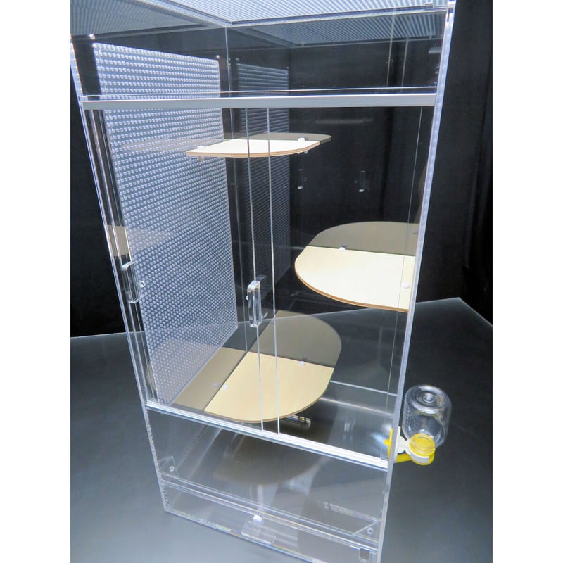 フクロモモンガ ケージ 35×35×75 | アクリルケージのお店 フクロモモンガ ケージ 35×35×75 | アクリルケージのお店