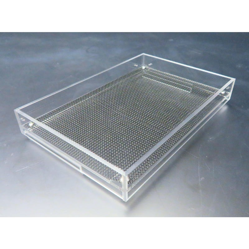 小さなオーバーフロー水槽 30×25×51cm | アクリルケージのお店 小さなオーバーフロー水槽 30×25×51cm | アクリルケージのお店