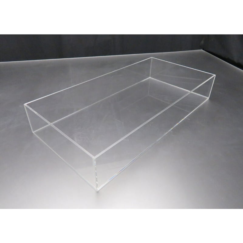 アクリル平面水槽 60×30×10cm | アクリルケージのお店 アクリル平面水槽 60×30×10cm | アクリルケージのお店