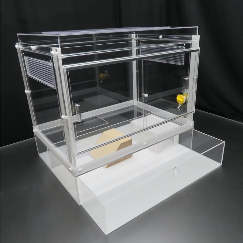 おこりんぼうのハリネズミケージ R904545 おこりんぼうのハリネズミケージ R904545 ハウス・小屋 A.C.E