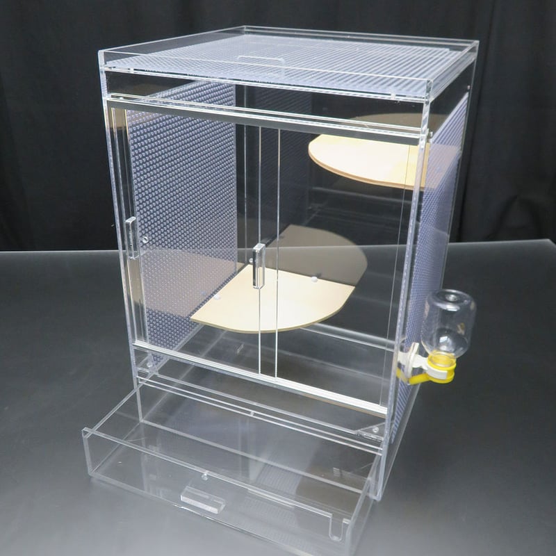 フクロモモンガ ケージ 35×35×50 | アクリルケージのお店 フクロモモンガ ケージ 35×35×50 | アクリルケージのお店