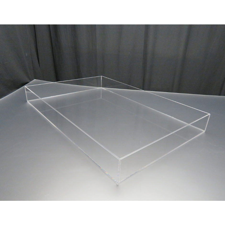 160×90×60大型オーバーフローアクリル水槽