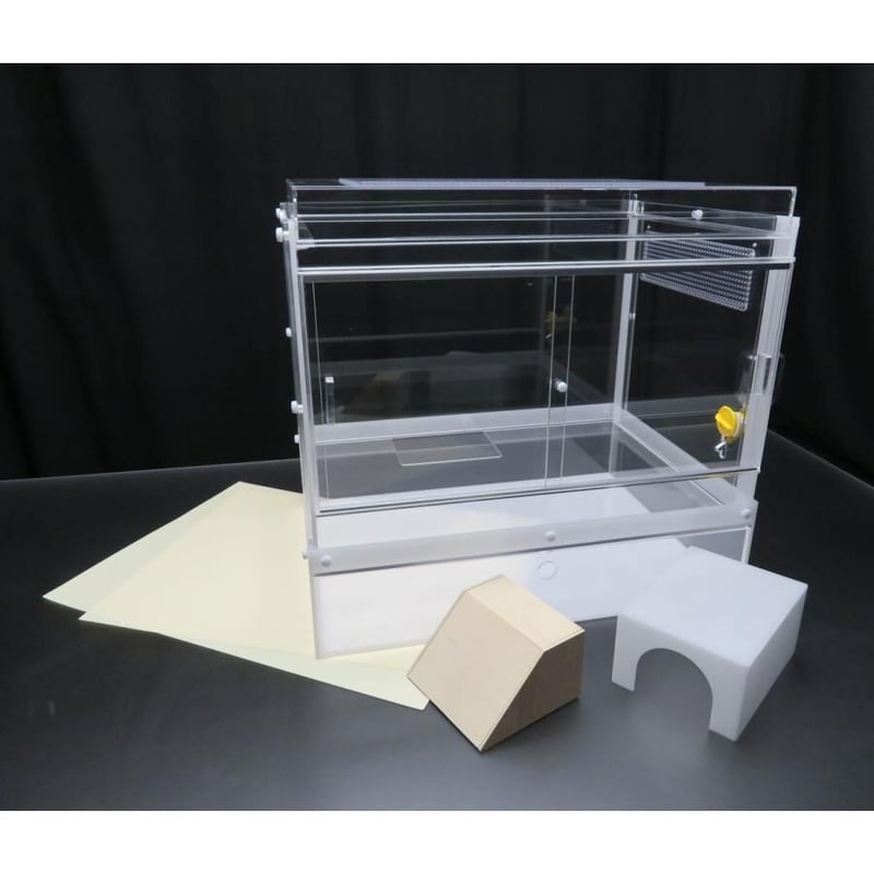 おこりんぼうのハリネズミケージR904545+α 【公式通販】