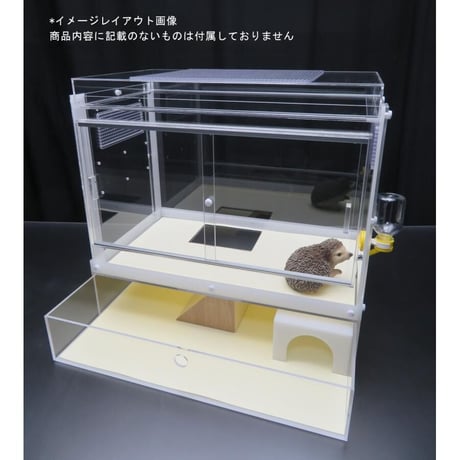 アクリルケージのお店