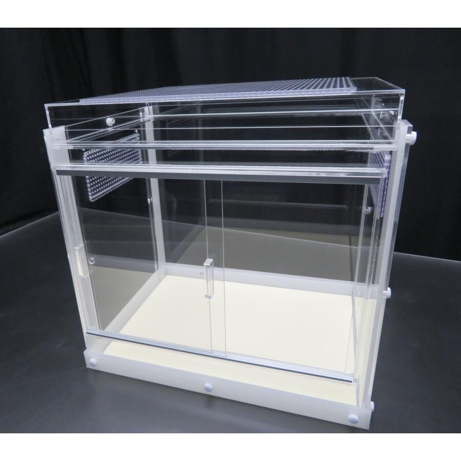 爬虫類ケージ 90×40×40 引き出しタイプ ペット ケージ 飼育 小動物