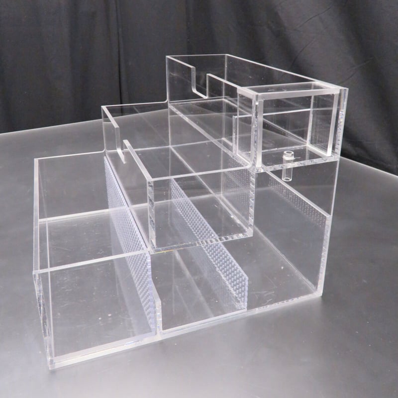 オーバーフロー水槽3点セット No.712