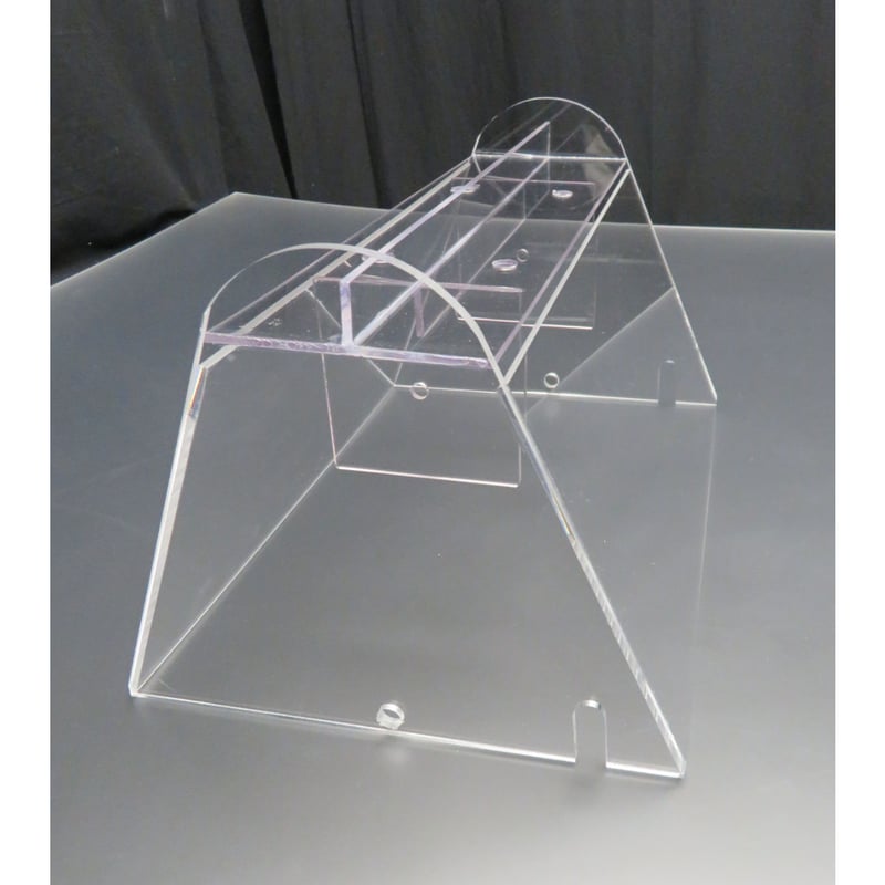ひよこ電球取り付け三角屋根40W(ワット) 35cm×25cm用 | アクリル ひよこ電球取り付け三角屋根40W(ワット) 35cm×25cm用 | アクリル