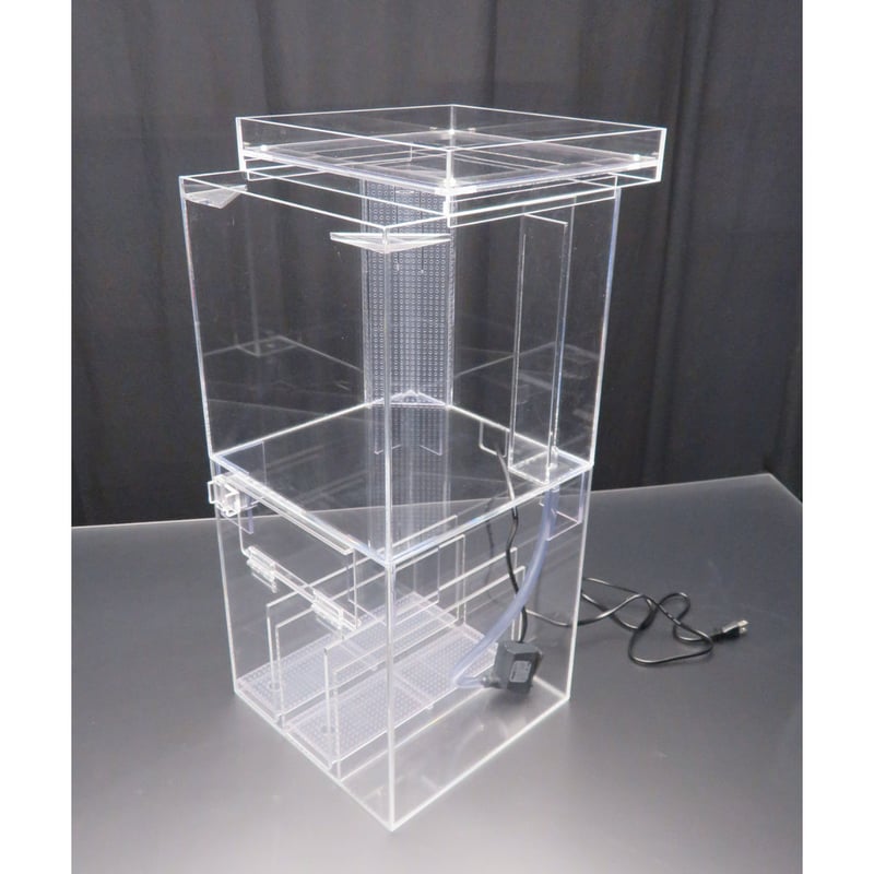 オーバーフロー水槽　90幅×30奥×36高　水槽台　一式　おまけ【水槽飼育に必要なもの全般】 オーバーフロー水槽 90幅×30奥×36高 水槽台 一式 おまけ【水槽飼育に