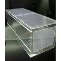 国産組み立て式爬虫類ケース 90×60×54cm | アクリルケージのお店 国産組み立て式爬虫類ケース 90×60×54cm | アクリルケージのお店