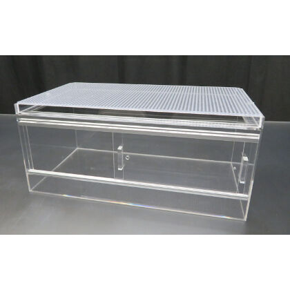 爬虫類ケージ 120×45×50 アクリル ストッパー 配線穴キャップ ゲージ 爬虫類ケージ 120×45×50 アクリル ストッパー 配線穴キャップ ゲージ