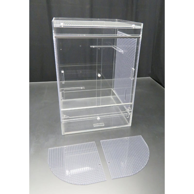 フクロモモンガ　アクリルケース　35×35×50 フクロモモンガ専用飼育ケージ 50 | アクリルケース・水槽