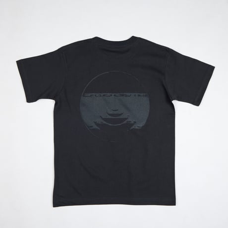 Tシャツ　Type C - Sumi (Back Print)