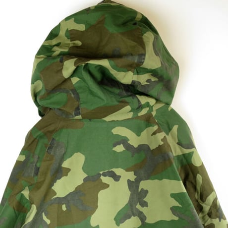 90s US Army ECWCS GEN1 LEVEL6 GORE-TEX Parka (Large/Long)