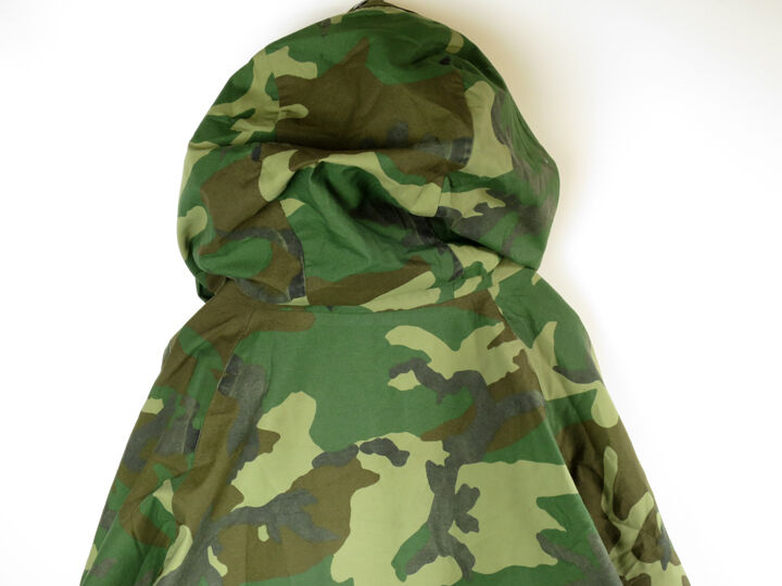 90s US Army ECWCS GEN1 LEVEL6 GORE-TEX Parka (L