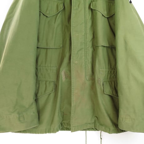60s US Army M-65 Field Jacket 2nd Model (Medium/Regular)