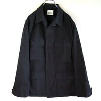 90s US Army BDU Jacket Black 357 (Small/Regular)
