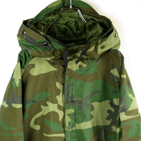 90s US Army ECWCS GEN1 LEVEL6 GORE-TEX Parka (Large/Long)