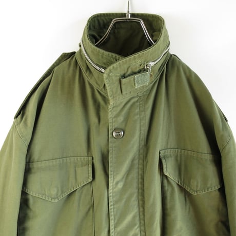 60s US Army M-65 Field Jacket 2nd Model (Medium/Long)